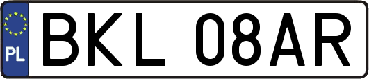 BKL08AR