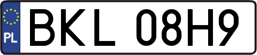BKL08H9
