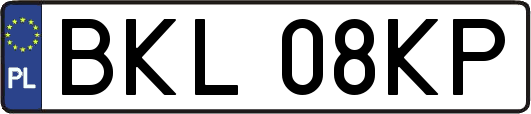 BKL08KP