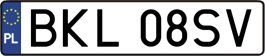 BKL08SV