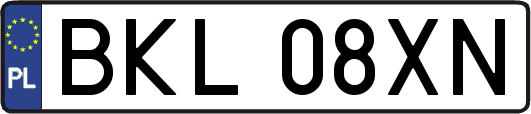 BKL08XN