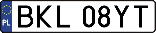 BKL08YT