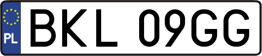 BKL09GG