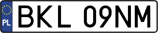 BKL09NM