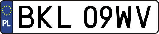 BKL09WV