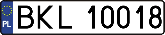 BKL10018