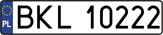 BKL10222