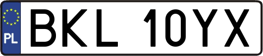 BKL10YX