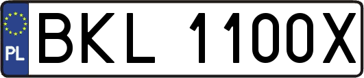 BKL1100X