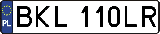 BKL110LR