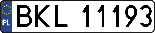 BKL11193