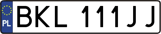 BKL111JJ