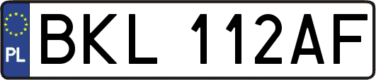 BKL112AF