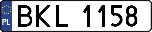 BKL1158