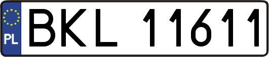 BKL11611