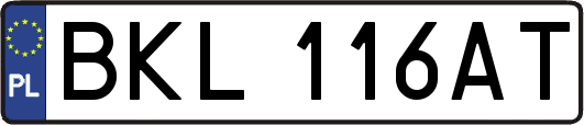 BKL116AT