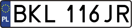 BKL116JR