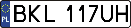 BKL117UH