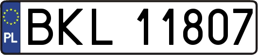 BKL11807