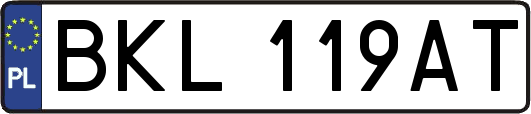 BKL119AT