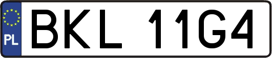 BKL11G4