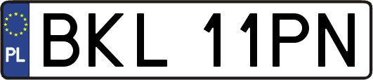 BKL11PN