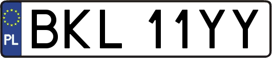 BKL11YY