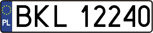 BKL12240