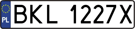 BKL1227X