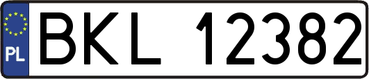 BKL12382