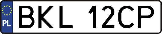 BKL12CP