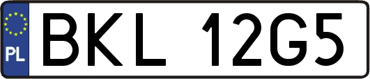 BKL12G5