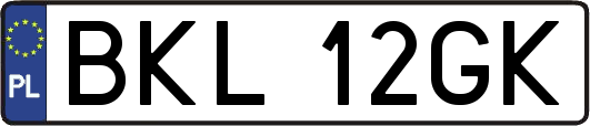 BKL12GK