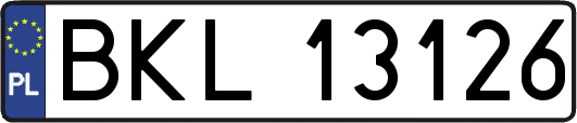 BKL13126