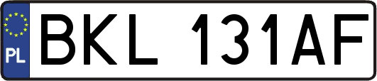 BKL131AF