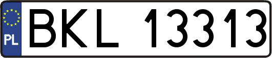 BKL13313