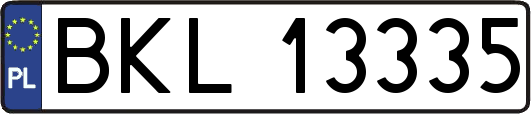 BKL13335