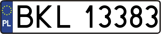 BKL13383