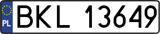 BKL13649