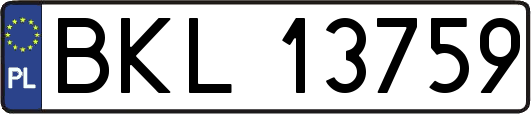 BKL13759