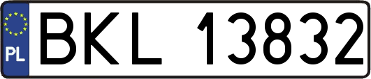 BKL13832