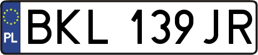 BKL139JR