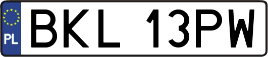 BKL13PW