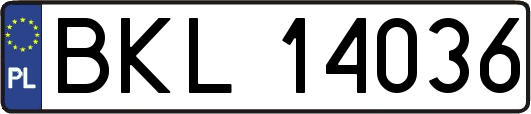 BKL14036