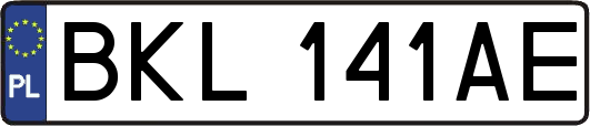 BKL141AE