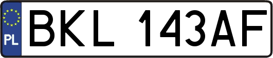 BKL143AF