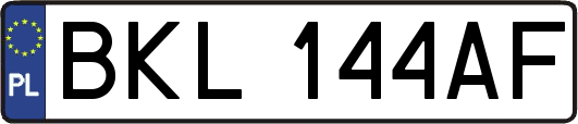 BKL144AF