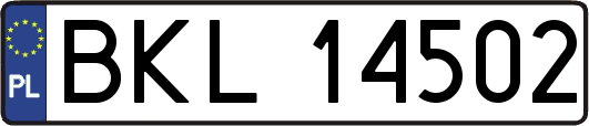 BKL14502