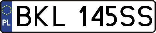 BKL145SS