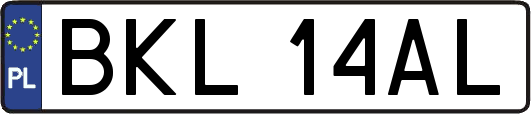 BKL14AL